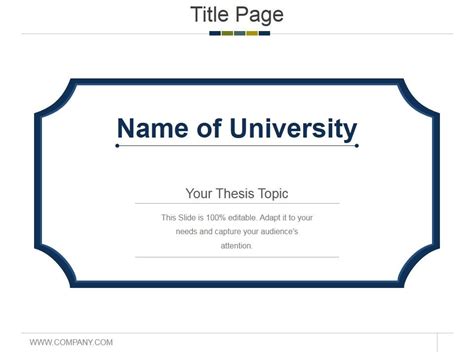 Title Page Ppt PowerPoint Presentation File Show