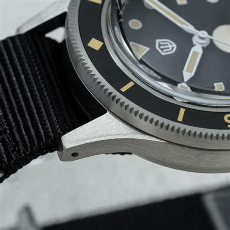 Watchdives WD50Ti Titanium 50-Fathoms NH35 Dive Watch – DREAM WATCHES
