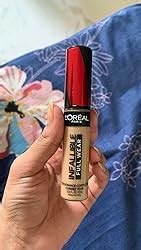 Buy L'Oreal Paris Full Coverage Concealer, Waterproof Formula, For ...