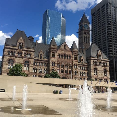 Toronto City Hall - Tripadvisor
