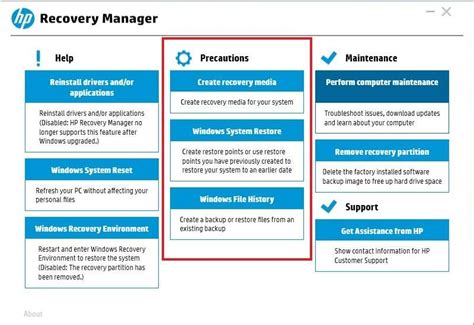 HP Recovery Manager – Everything You Should Know About It