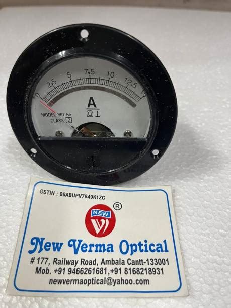 Ammeters Buy Online at Best Prices In India | Flipkart.com