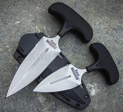 Cold Steel Push Dagger Knife