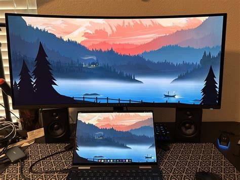 Image result for Alienware Ultra Wide Monitor