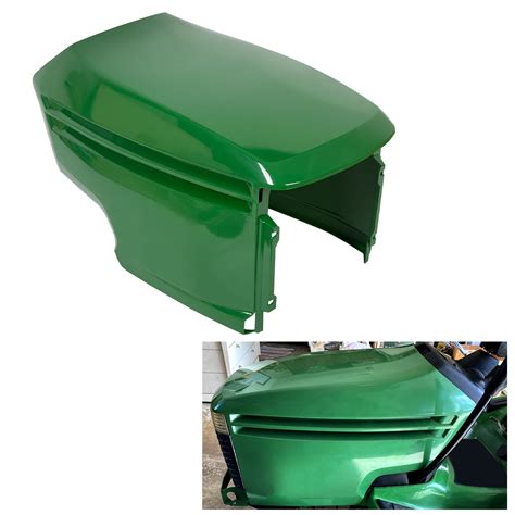 Replacement Kojem Hood for John Deere Models 345, India | Ubuy