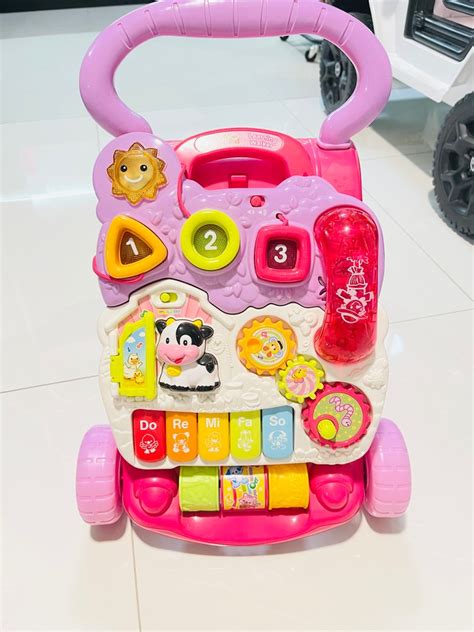 Image result for VTech Baby Walker