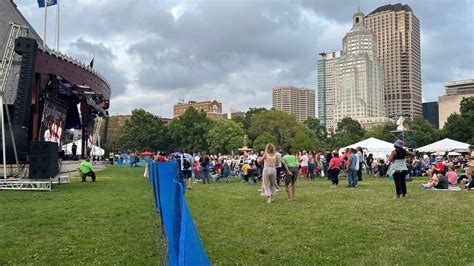 Hartford's annual Jazz Festival steps off at Bushnell Park - NBC ...