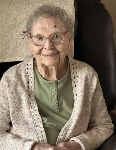 Winifred F. Bentley - 2024 - Watkins Brothers Funeral Homes