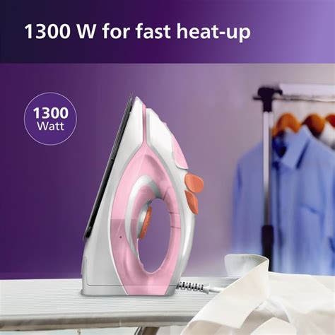 Shop Philips 1900 Series Steam Iron GC1920/28 Online