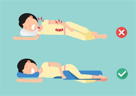 A Guide to Healthy Sleep Positions