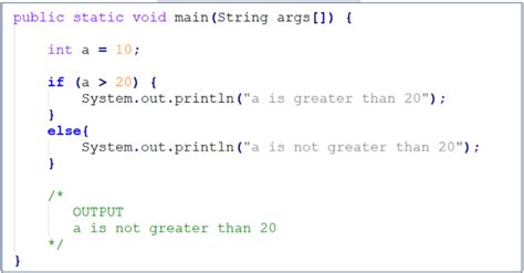Image result for Java Algorithm If Else