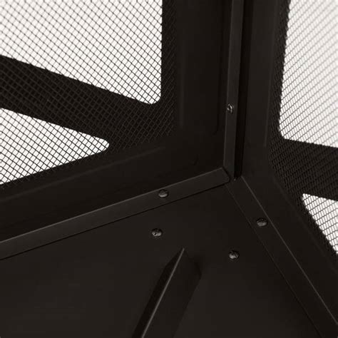 Westbury 26 in. W x 37.8 in. H Outdoor Square Wood India | Ubuy