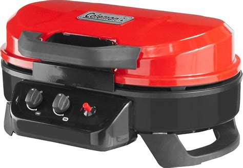 Amazon | Coleman Gas Grill | Portable Propane Grill for Camping ...