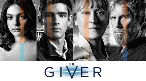 The Giver (2014) - AZ Movies