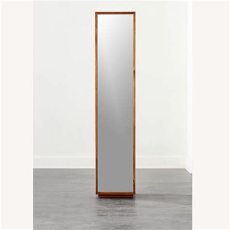 CB2 Reflection Bath Cabinet - AptDeco