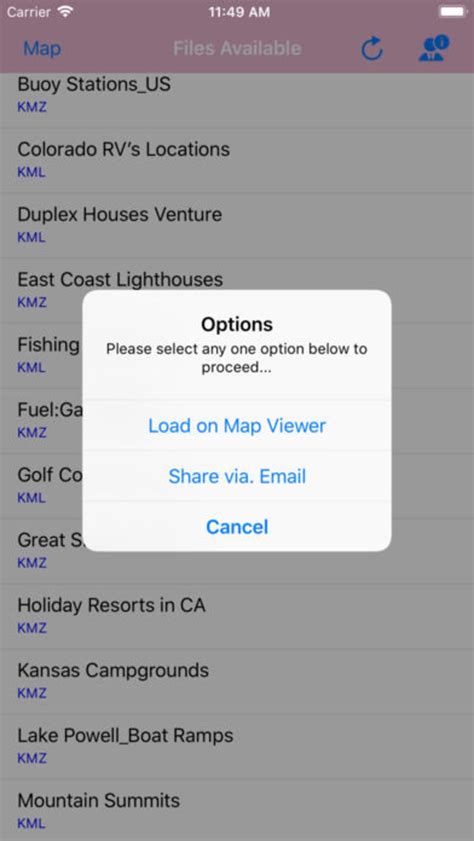 Image result for KML File Viewer
