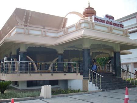 This Ashram is about seven kilometers from Shirdi on Shirdi-Kopargaon ...
