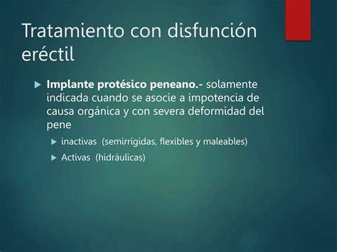 ENFERMEDAD DE PEYRONIE UROLOGIA DIAGNOSTICO | PPTX