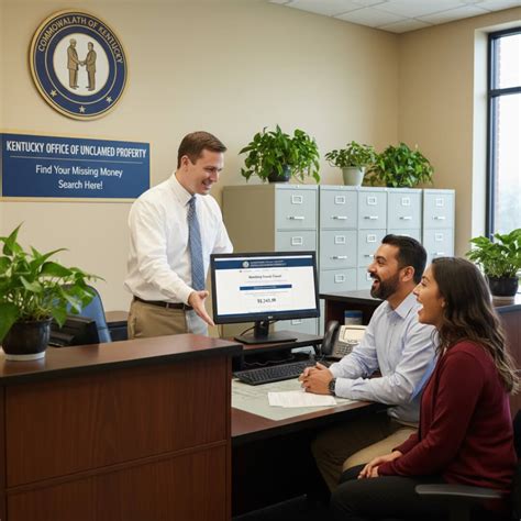 Unclaimed Money Kentucky: Find and Claim Your Lost Cash