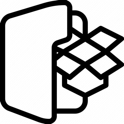 Image result for Dropbox Folder Logo