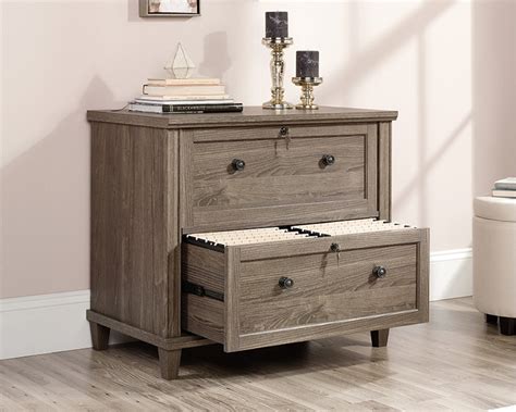 Solid Wood Lateral File Cabinets | Foter
