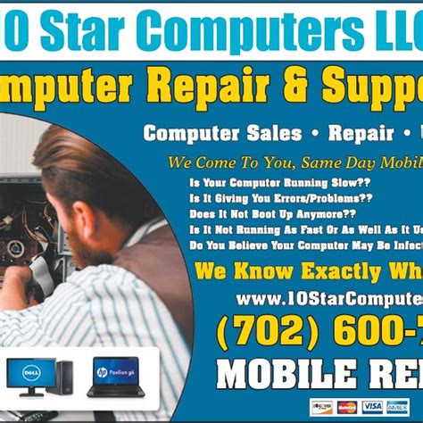 Rezultat imagine pentru Computer Repair Ad