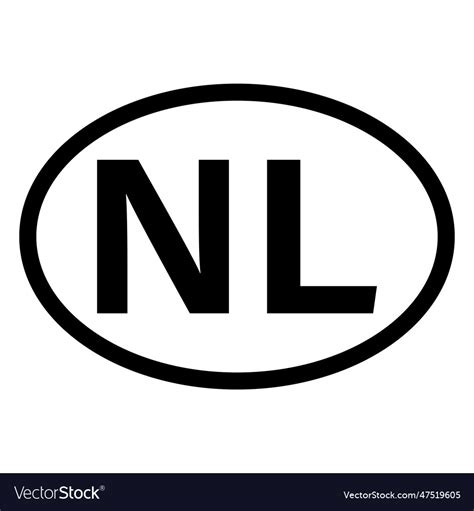 Image result for NL Country Code