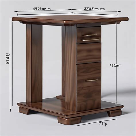 End Table Dimensions: Comprehensive Guide for Perfect Furniture Selection