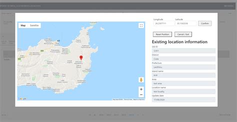 Image result for Scriptcase Map Charts