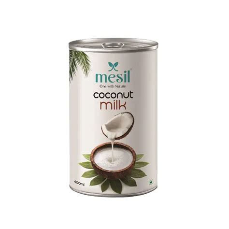 Natural Coconut Milk