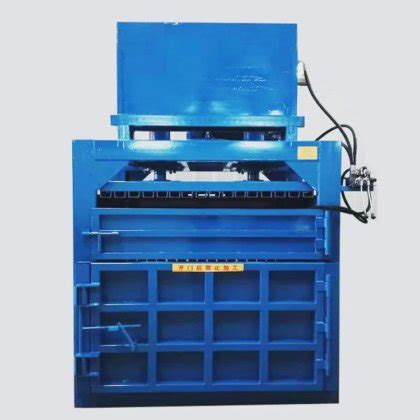 Vertical Hydraulic Balers Trimmings Waste Paper Baler for Corrugated ...