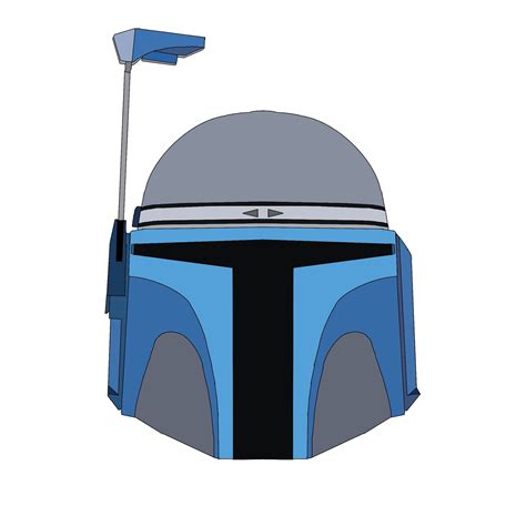 Jango Fett Helmet