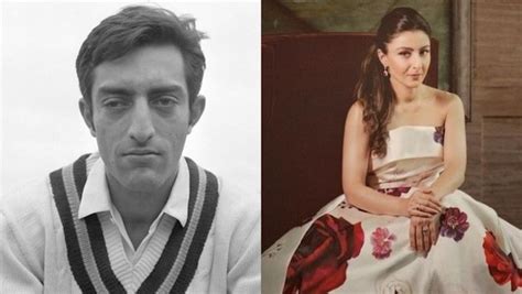 Soha Ali Khan shares a rare video of her father Mansoor Ali Khan ...
