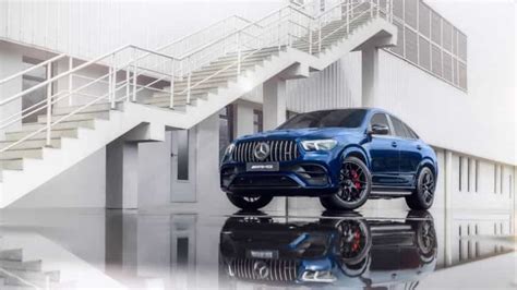 Mercedes AMG GLE 63 S 4MATIC+ Coupe INTRODUCED to Indian market - Check ...