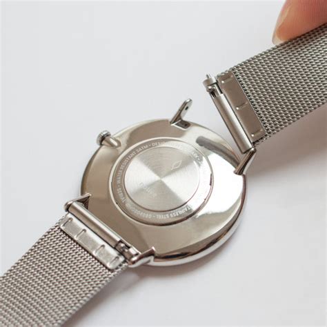 Native | White Dial - Mesh