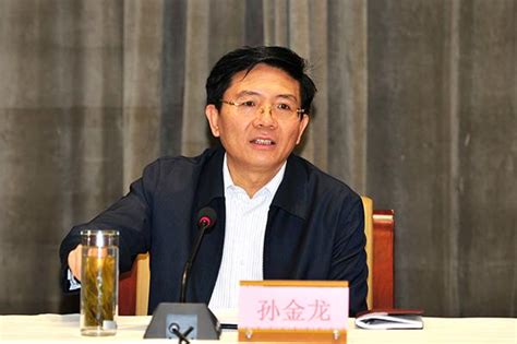 原合肥市委书记孙金龙兼任中国新建集团公司董事长_凤凰安徽