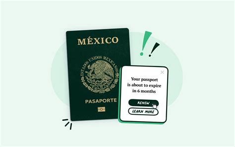 Mexican Passport Renewal In The US Your Step-by-Step Guide What Do I ...