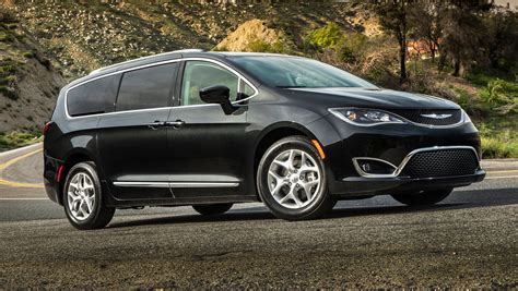 Chrysler Pacifica wins with interior fun and features
