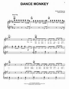 dance monkey roblox piano sheet music