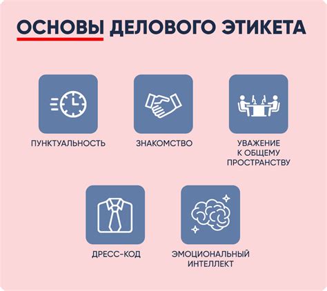 Правила делового этикета для сотрудников | Скорозвон