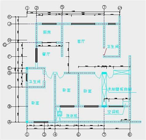 80平方房屋设计图纸-青岛新房网-房天下