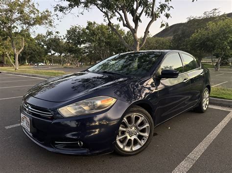 2015 Dodge Dart for Sale in Honolulu, HI - OfferUp
