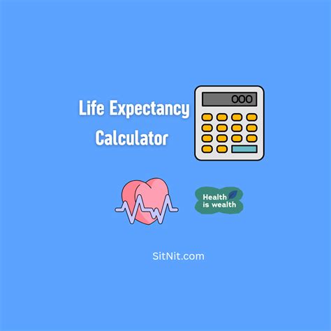 How Long Will You Live? Calculate Your Life Expectancy Accurately