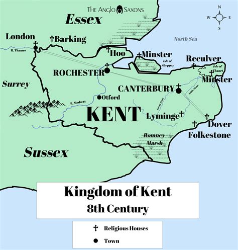 Kingdom Of Kent