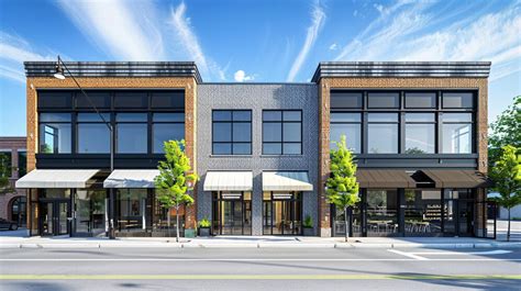 Storefront Building 的图像结果