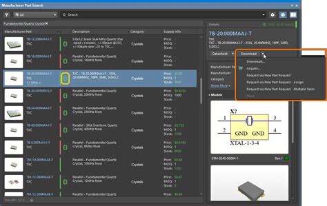 Image result for Part Request Process