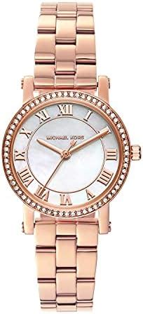 Buy Michael Kors Analog Rose Gold Women Watch MK3558 at Amazon.in