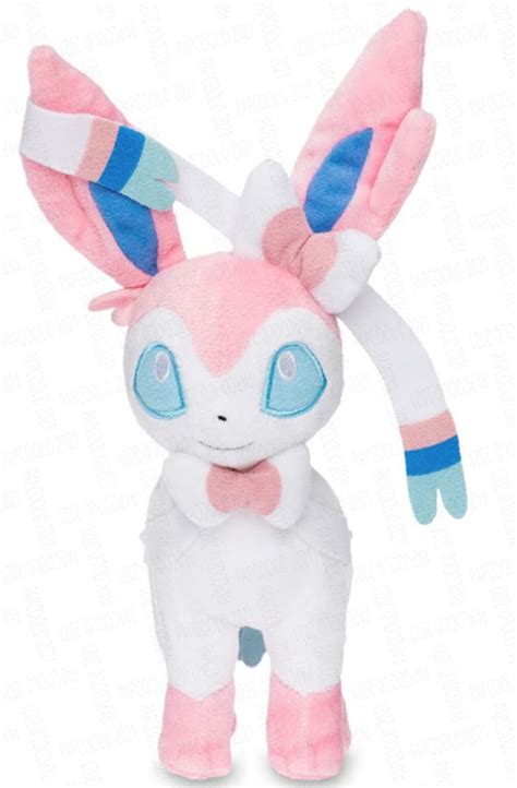 Buy Sylveon Plush - Sylveon Stuffed Animal - Sylveon Plush Toy - Eevee ...