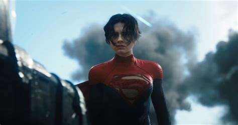 Sasha Calle As Supergirl In The Flash 4k Wallpaper,HD Tv Shows ...