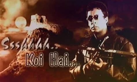 From Aahat to Ssshhhh…Koi hai: 8 best horror TV shows that made us scream